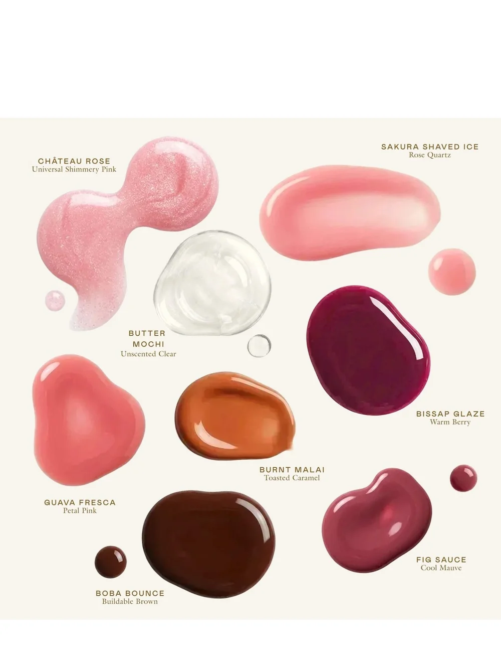 EADEM LiP Softening Balm In Burnt Malai Full Size NIB